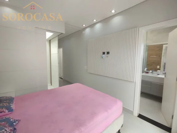 Imagem Casa à Venda - 3 dorm 1 suite - Cond Reserva Ipanema