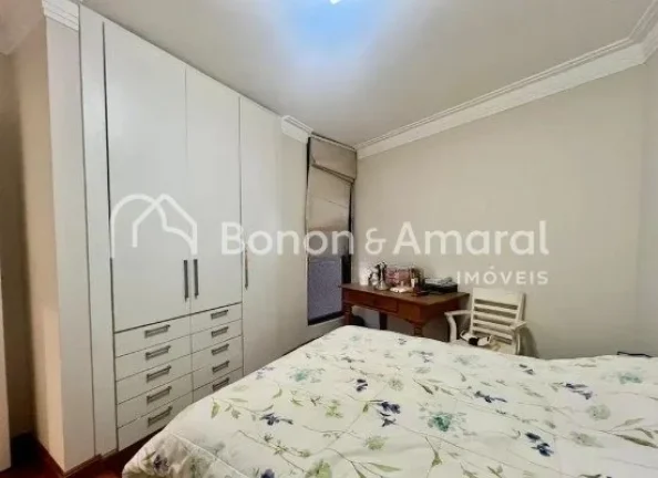 Imagem Apartamento à venda, 03 quartos no Edifício Pasárgada - Cambuí, Campinas/SP