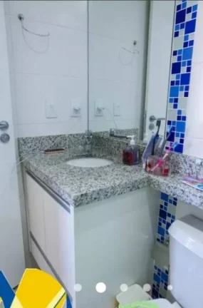 Imagem Alugo Apto em Santo André, Jd. Bela Vista