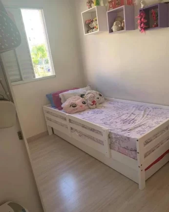 Imagem Apartamento com 2 Quartos à Venda, 45 m² em Loteamento Parque São Martinho - Campinas