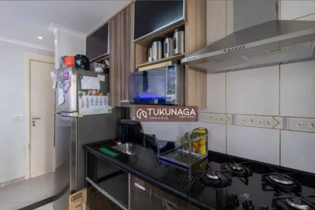 Imagem Apartamento com 3 quartos à venda, 54 m² por R$ 350.000 - Vila Venditti - Guarulhos/SP