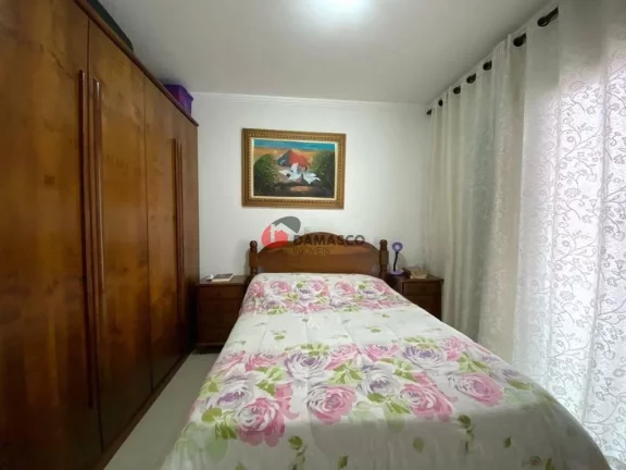 Imagem Cobertura à venda 2 Quartos, 1 Suite, 1 Vaga, 124M², Vila São Pedro, Santo André - SP