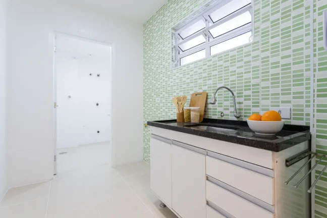 Imagem Apartamento 51M² Reformado, 2Q, 1 Banheiro.