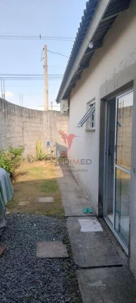 Imagem Casa com espaço externo com cobertura , garagem, em Guaratinguetá