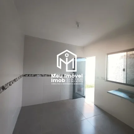 Imagem Santo Antônio do Descoberto Casa 2 Quartos Sala Cozinha 65,63m² Área de Serviço