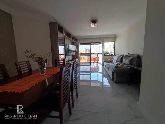 Imagem Apartamento Vila Gomes Cardim, Próximo ao CERET, 3 dorms sendo uma suíte e duas vagas.