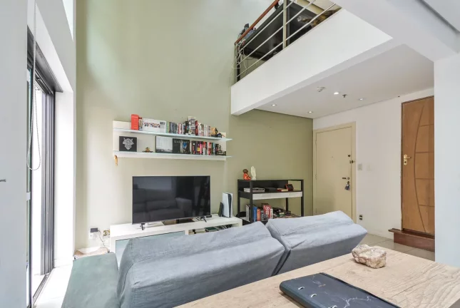 Imagem DUPLEX EM MOEMA – ELEGÂNCIA, CONFORTO EM UM SÓ LUGAR!