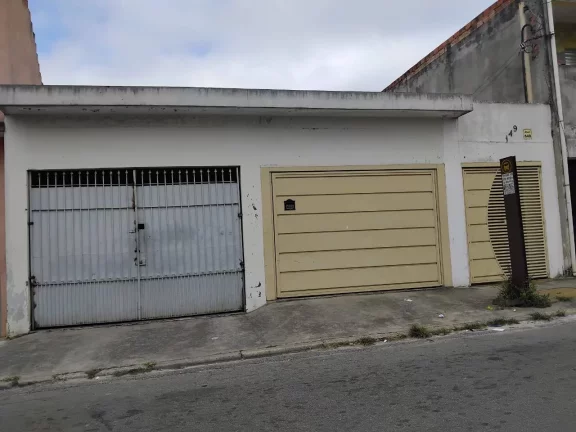 Imagem vende se casa no Itaim Paulista