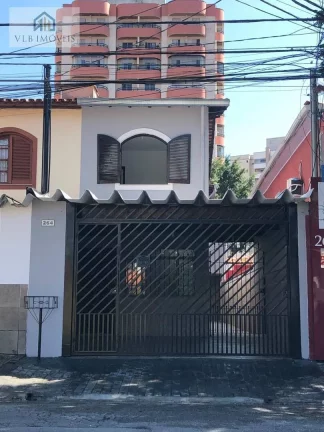 Imagem Sobrado à venda (122,00 m²), Jardim Ester, São Paulo, SP