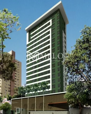 Imagem Apartamento com 32,65m², 01qt, 1suite, 1vaga no Torreão - Recife..