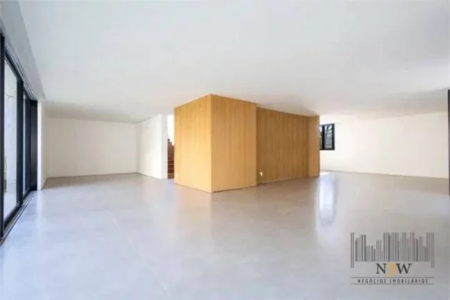 Imagem Casa com 4 dormitórios à venda, 450 m² por R$ 9.850.000,00 - Alto de Pinheiros - São Paulo/SP