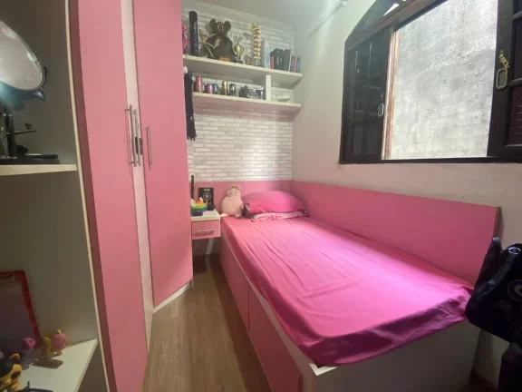 Imagem Sobrado com 3 dormitórios à venda, 174 m² por R$ 580.000,00 - Jardim Nova Poá - Poá/SP