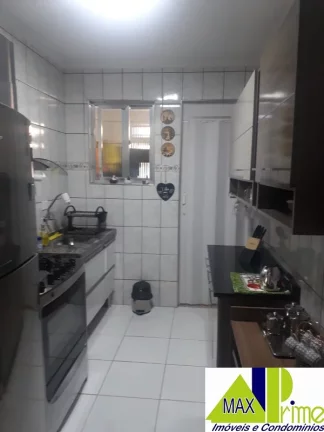 Imagem APARTAMENTO 02 DORMITÓRIOS E VAGA DE GARAGEM