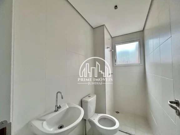 Imagem Apartamento Garden com 1 dormitório à venda, 45 m² Giardino - Jardim Colônia - Jundiaí/SP