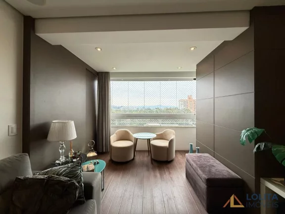 Imagem Apartamento à Venda de 3 quartos no Itacorubi - Florianópolis/SC