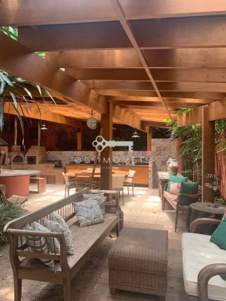 Imagem Casa em Condomínio em meio a natureza com 10 casas na Granja Viana!!!!