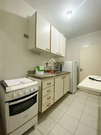Imagem apartamento a venda no Guarujá na Praia das pitangueiras