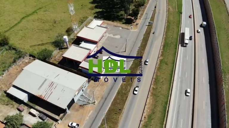 Imagem GALPÃO COMERCiAL