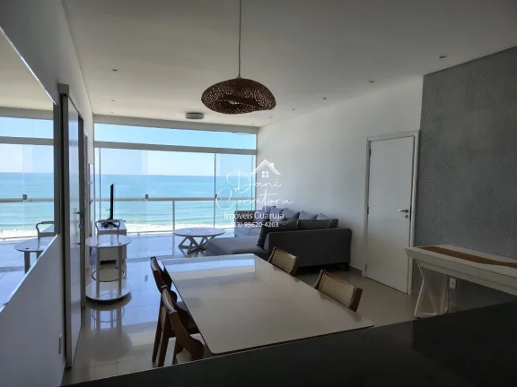 Imagem Imperdível oportunidade Apartamento reformado à venda em Guarujá-SP, Pitangueiras, com 3 quartos, 3 suítes e mais!