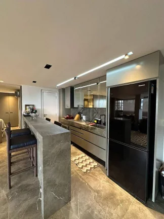 Imagem Apartamento pé na areia e porteira fechada no Jardim Oceania -AP2590