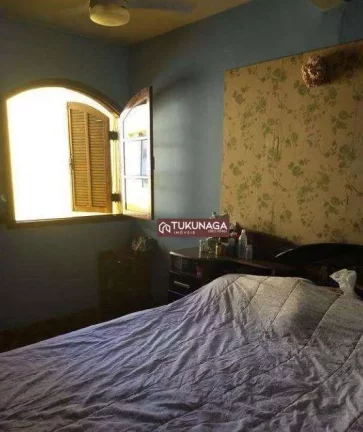 Imagem Sobrado com 2 dormitórios à venda, 155 m² por R$ 700.000,00 - Carandiru - São Paulo/SP