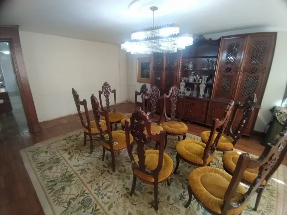 Imagem Linda Cobertura Jardim Paulista - 779M², 4 Dorms, 4 Suítes, 2 Salas, 3 Vagas, Varanda, Armários, Split, Playground.