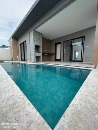 Imagem Casa à venda no Condomínio Terras Alphaville 2 - 156m², 3/4 e Área de Lazer