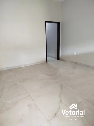 Imagem Casa para locação no Sandra Regina: 3 quartos, 1 suíte, 150 m² de área, garagem ampla, quintal, churrasqueira - Barreiras/Ba