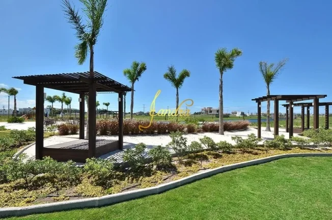 Imagem Terreno Condomínio Próximo a infra e a Lagoa com entrada de 40% e saldo em até 60x.