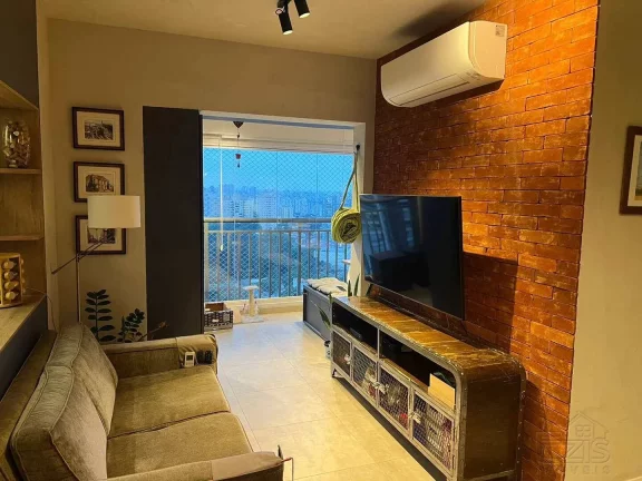 Imagem Apartamento, 2 quartos, 1 suíte Cambuci - R$ 795 mil