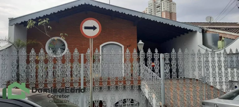 Imagem Casa residencial e comercial no Anhangabaú com 4 dormitórios,