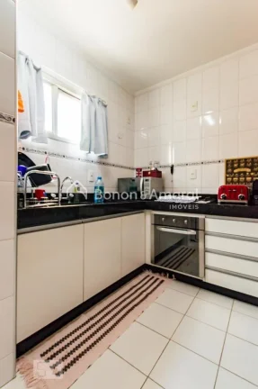 Imagem Apartamento duplex a venda Cambuí. -Campinas - S.P.

 Cobertura com uma linda vista.

 No andar de ...