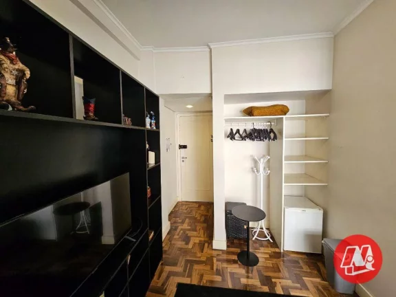 Imagem Studio com 1 dormitório à venda, 31 m² por R$ 295.000,00 - Centro Histórico - Porto Alegre/RS