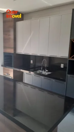 Imagem Casa de Luxo no Condomínio San Marco Ilha Gênova em Ribeirão Preto-SP 3 quartos, 3 suítes, 4 vagas Quer Imóvel Negócios Imobiliários