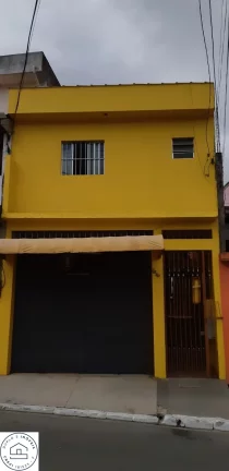 Imagem Sobrado para renda em São Paulo / Zona sul / Balneário São Jose / tudo alugado.