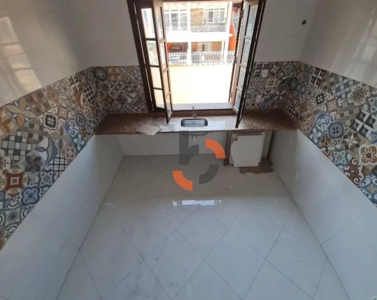 Imagem Casa com 3 dormitórios à venda, 115 m² por R$ 480.000,00 - Califórnia - Nova Iguaçu/RJ