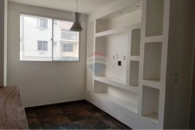 Imagem Apartamento de 1 quarto, à venda, 42m² em Quintino Bocaiúva - RJ