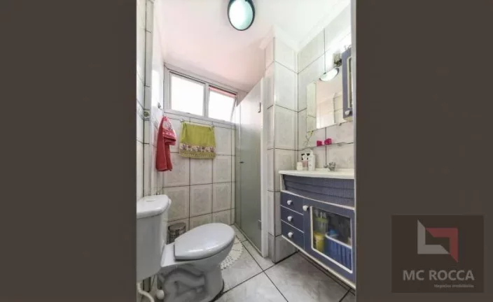 Imagem Apartamento com 2 dormitórios - Condomínio Parque das Flores - Demarchi - São Bernardo do Campo