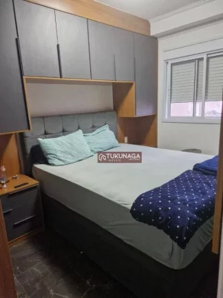 Imagem Apartamento com 2 quartos à venda, 68 m² por R$ 730.000 - Jardim Flor da Montanha - Guarulhos/SP