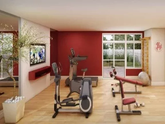 Imagem Apartamento de 3 quartos e 2 banheiros no Condomínio Prime House, São Bernardo do Campo-SP, Independência. Venha conferir!