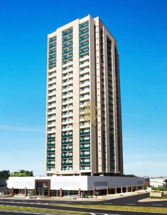 Imagem Sala à venda, 37 A 57 m² a partir de R$ 300.000,00 - Nova Ribeirânia - Ribeirão Preto/SP