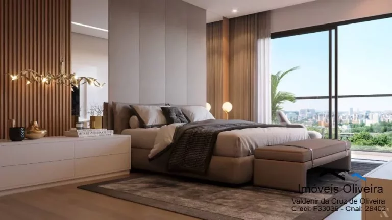 Imagem Apartamento Edifício Urban Tower Residence A partir de R$ R$ 2.760.000,00