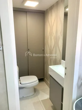 Imagem Apartamento a venda no Cambuí, em Campinas

Apartamento com 105m², 3 quartos, sendo 2 suítes, lav...