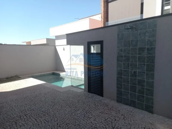 Imagem Casa Condominio - Ribeirão Preto - Quinta da Primavera - Região Sul