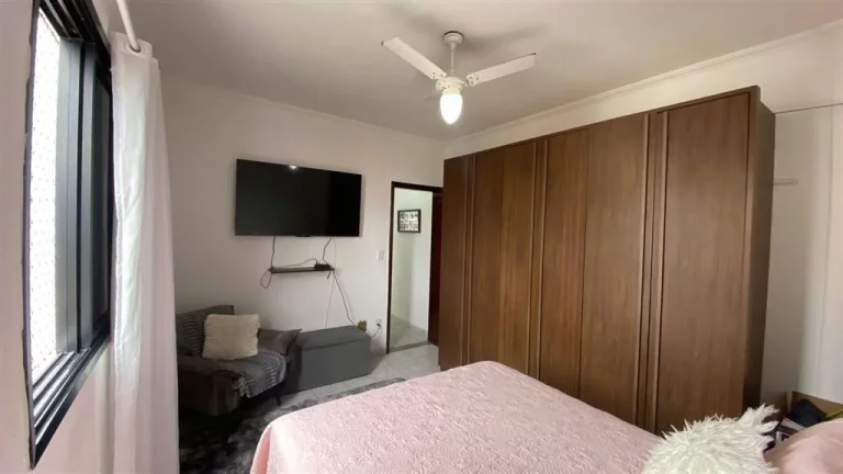 Imagem APARTAMENTO COM 69.31 m² - AVIAÇÃO - PRAIA GRANDE SP