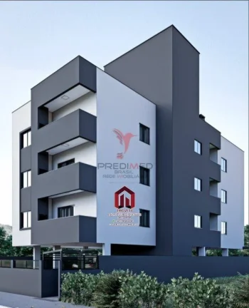 Imagem Apartamentos à venda, em São José-SC, no Bairro Serraria, com 2 quartos, sendo 1 suíte