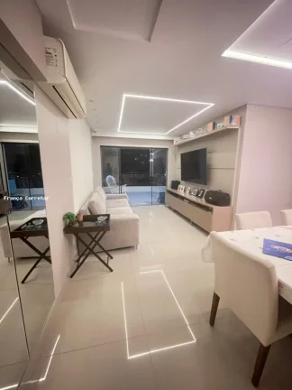 Imagem Apartamento para Venda em Natal, Candelária, 3 dormitórios, 3 suítes, 4 banheiros, 2 vagas