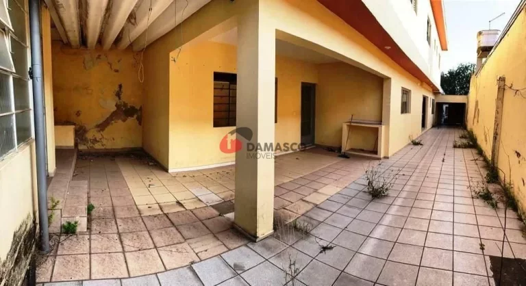 Imagem Comercial para locação 5 Salas, 5 Vagas, 331 m², Santa Paula, São Caetano do Sul, SP