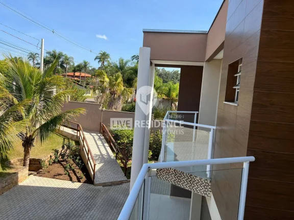 Imagem Chácara em Condomínio com 4 Quartos e 5 banheiros à Venda, 560 m²