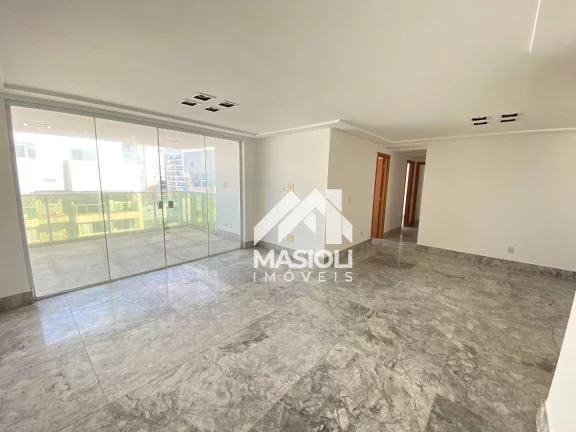 Imagem Apartamento com 4 dormitórios à venda, 127 m² por R$ 2.860.000,00 - Praia da Costa - Vila Velha/ES